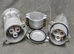 600V Coupler Systems, 250A & 400A