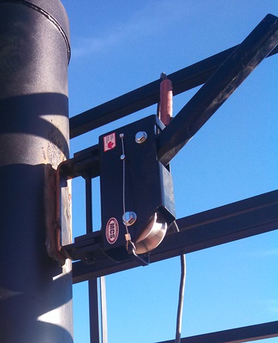 CSL-001-MCS-Cable-Safety-Lock-Rope-Brake
