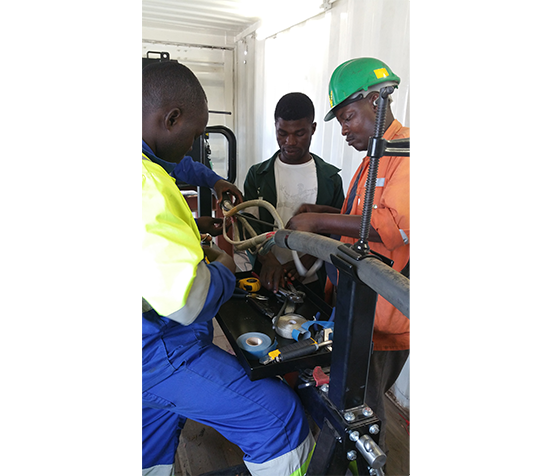 training-kalumbila-zambia